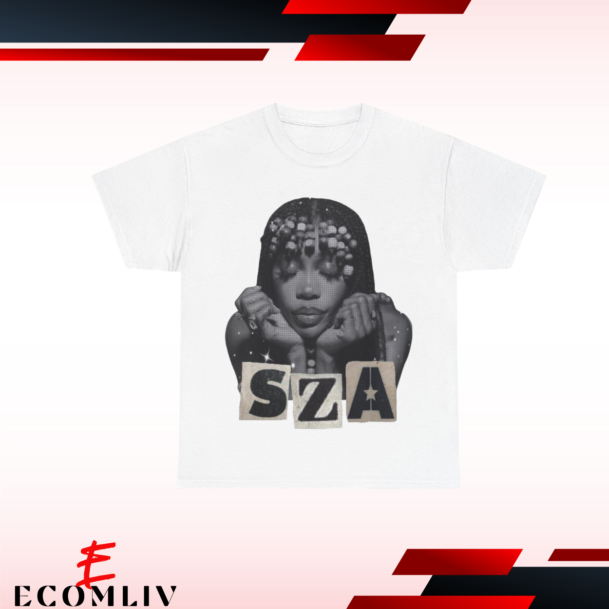 Sza Graphic T-Shirt